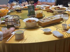 -长白山国际酒店中餐厅