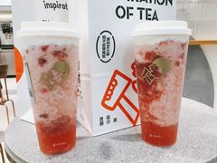 芝芝莓莓-喜茶(广州中山六路店)