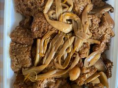 老上海四喜烤麸-同兴半盆菜酒家(打浦路店)