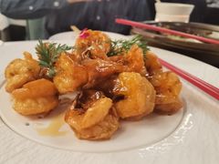 秘制脆皮虾-金狮麟·新豫菜(金码大厦店)