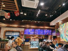 -西部马华清真兰州牛肉面·烧烤夜市(三里河店)