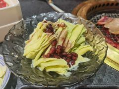 绵绵冰-神户赤童日式烤肉伙伴(东直门店)