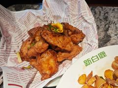 -新白鹿餐厅(松江开元地中海店)