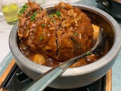 -小厨娘淮扬菜(六合欢乐港店)