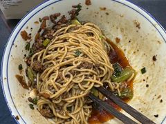 -老地方猫儿面(磁器口店)