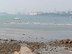 -青岛海滨风景区