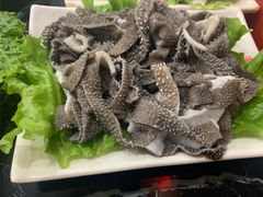 白灼白百叶-潮汕美牛肉丸火锅店(天宁寺店)