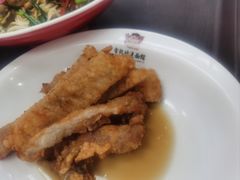 招牌秘制大排-常熟炒浇面馆(蓝旗街店)