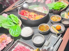 -大龙燚·旷野鲜火锅(广州首店)