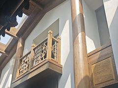 -鲤院·新中式美学·庭院餐厅(夫子庙店)