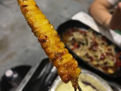 -碎怂烤肉(钟楼柳巷店)