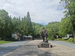 -上海佘山国家森林公园西佘山园