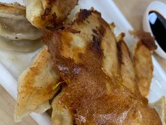 锅贴-三盛楼饭店(四流中路店)