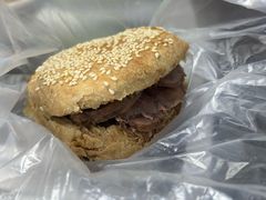 牛肉饼-正味斋锅巴菜(西北角店)