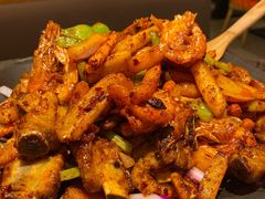 -炭舍干锅(华发商都店)