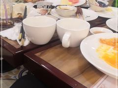 -海中洲国际大酒店-自助餐厅