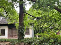 -惠山古镇·寄畅园