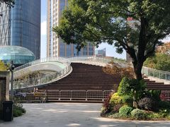 -北外滩滨江绿地