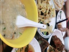 -粥公粥婆精品家常菜(青龙桥店)