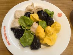 -双合园·海鲜水饺青岛菜(上清路店)
