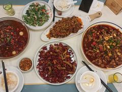 -付掌柜在成都·热炒砂锅集(金禾店)