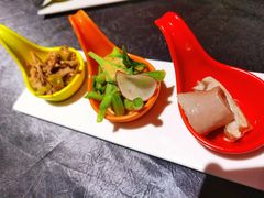 凉菜三拼-蟹榭·本帮江浙菜·蟹宴(五角场合生汇商场店)