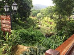 -龙山酒店温泉