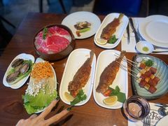 -Mr·Fish鱼鲜生海鲜放题(银泰in99店)