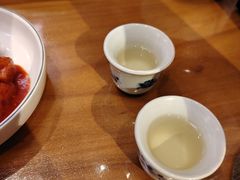 -长寿参鸡汤(朝韩风情街店)