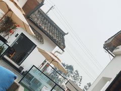 -云里小坐·小院里·团建·宴请·下午茶(三圣乡店)