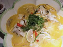 -蜜桃花开·中西融合菜E&W(南长街店)