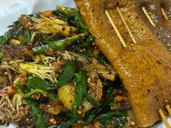-冯烧烤(凯旋路总店)