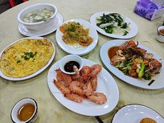 -秋姐美食店(海陵岛保利店)