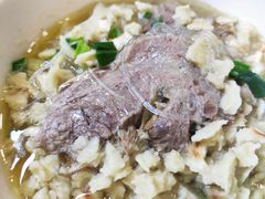 -老刘家泡馍·陕西老字号(钟楼广济街店)