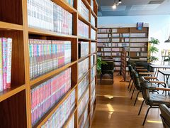 -Oasis日式漫画喫茶(高岛屋百货店)