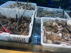 -争先鲜·蒸汽海鲜自助·鲜切牛肉