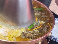 -京悦南门涮羊肉·羊蝎子火锅(田林路店)