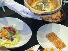 -宫燕府·京菜·烤鸭·淮扬菜(王府中心店)