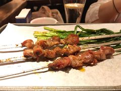 功夫烤鸡胗-高烤场烧烤餐厅(文华里店)
