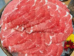 鲜切花牛腱-阳坊胜利涮羊肉(阳坊总店)