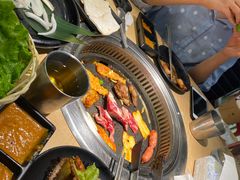 -花味·自助烤肉(雨花客厅店)