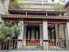 -西安于右任故居博物馆
