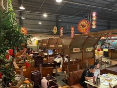 大堂-石岐佬中山菜馆(张溪店)