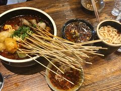 -串大叔炭火烤串·鸡西大冷面刀削面(总店)
