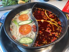 鸳鸯锅-钢管厂五区小郡肝火锅串串香(清河店)