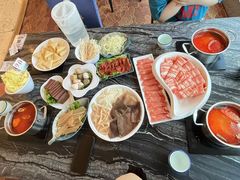 -云中捞高空旋转餐厅(商茂世纪广场店)
