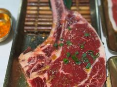 -炙城·韩式烤肉(南京东路店)