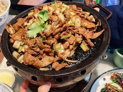 -北平盛世·新京菜·北京烤鸭(劲松·双井店)