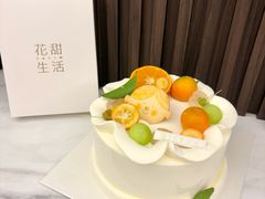 -花甜生活FatimCake·生日蛋糕