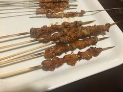 羊肉串-三个大叔东北烧烤·砂锅菜(西三旗店)
